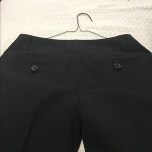 Black Banana Republic slacks